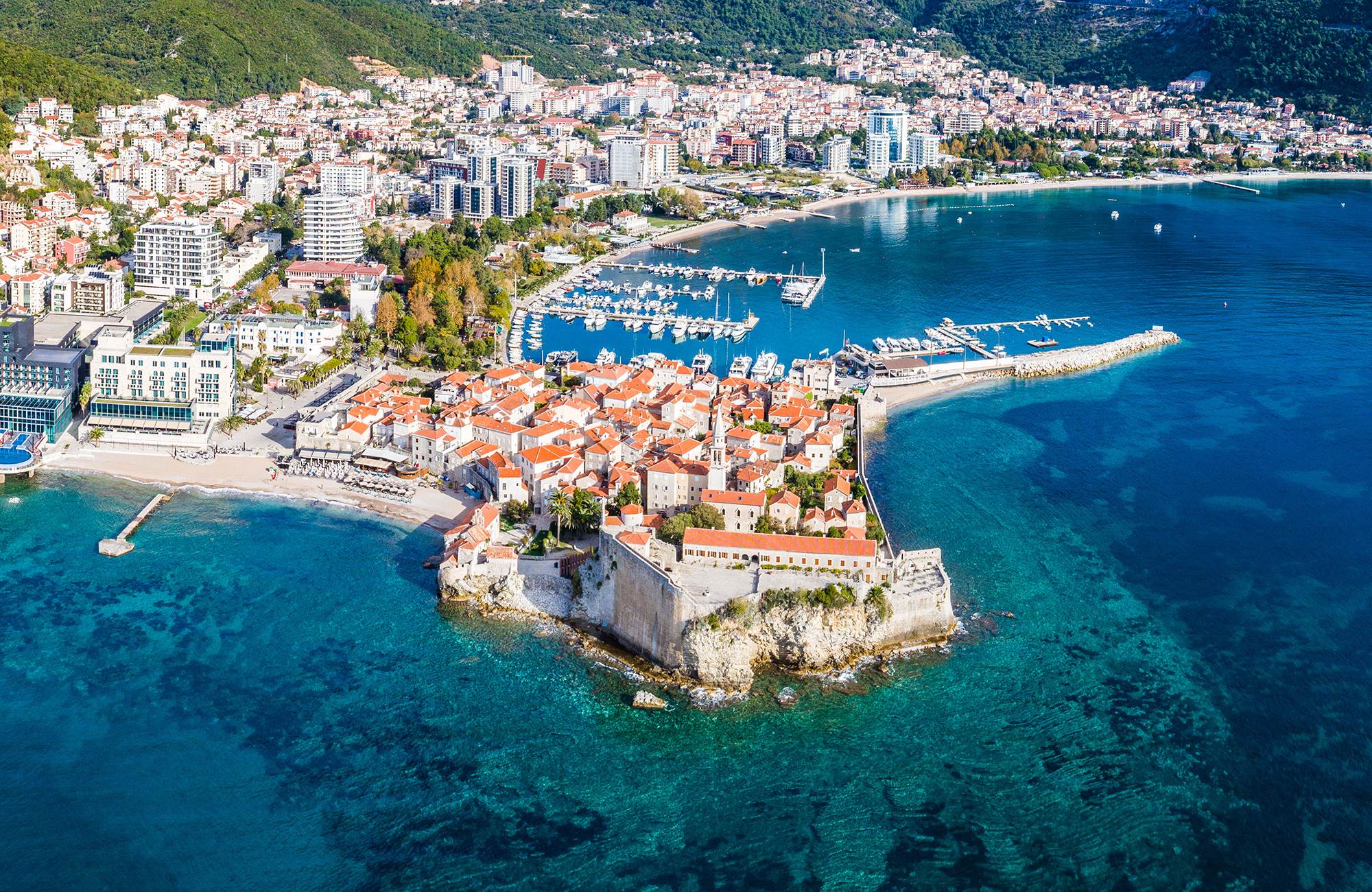 Budva | Hotel Avala Resort 4*  | Kotor | Perast | Porto Montenegro | 29.02.2024 – 03.03.2024 | 2 noćenja