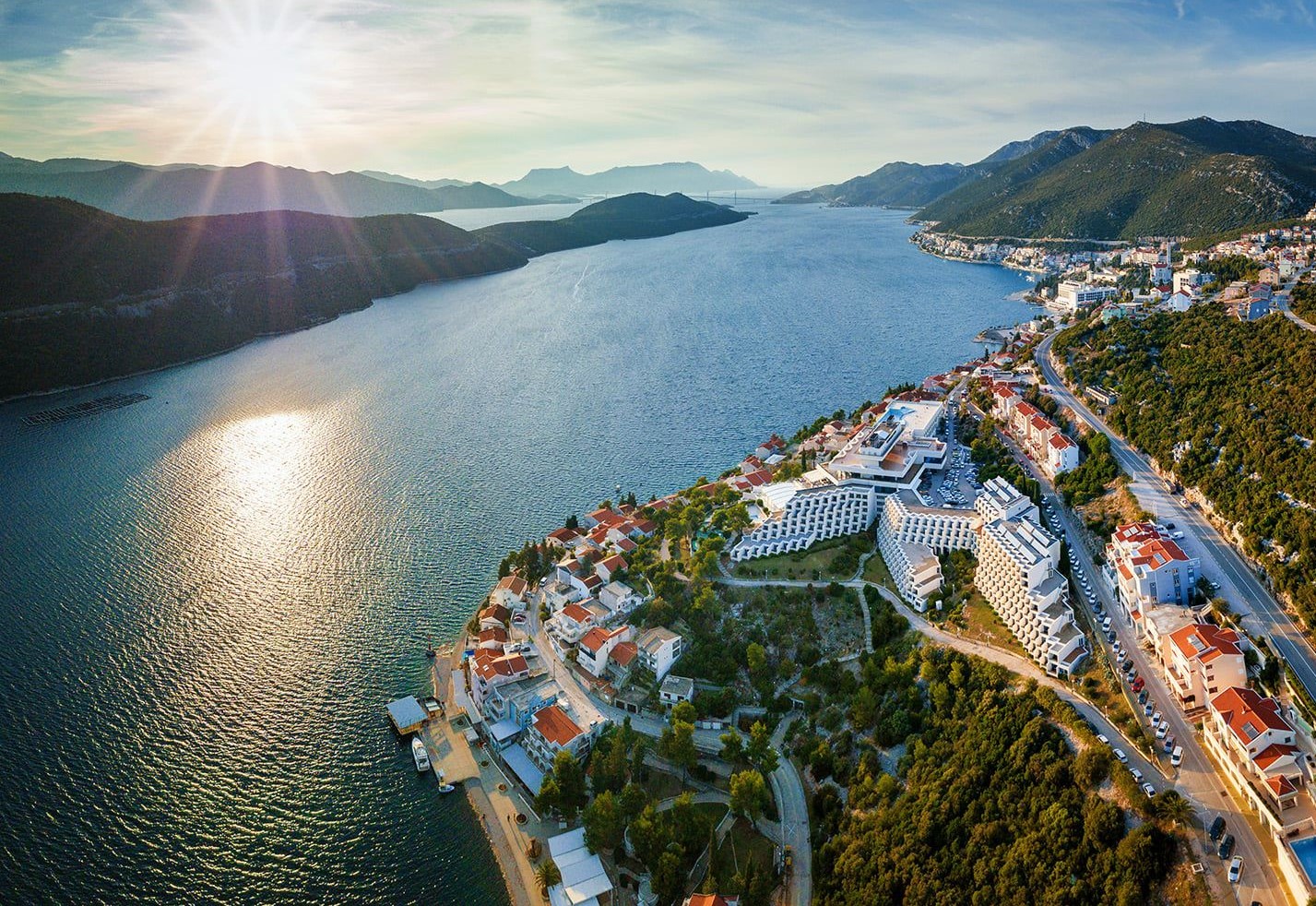 BiH | Neum | Ljeto 2024 – Ponuda Br.2 Vila Senija – Apartmani Zdenka, Leo, Ivona