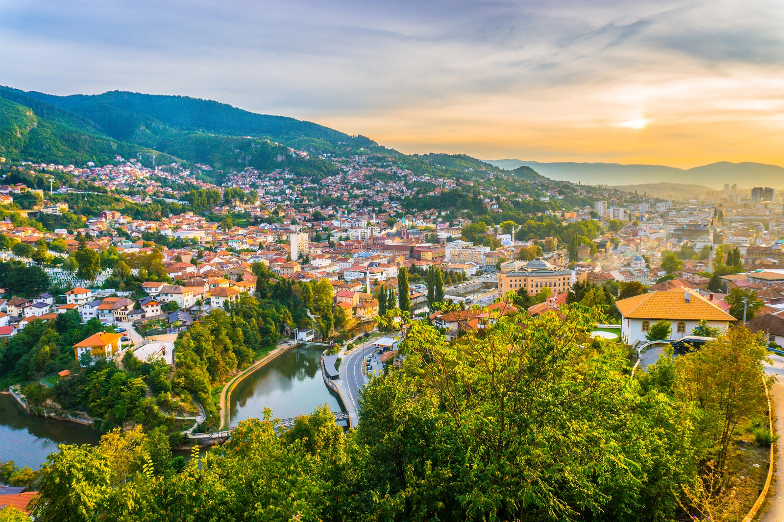 Šta posjetiti u Sarajevu za jedan dan?