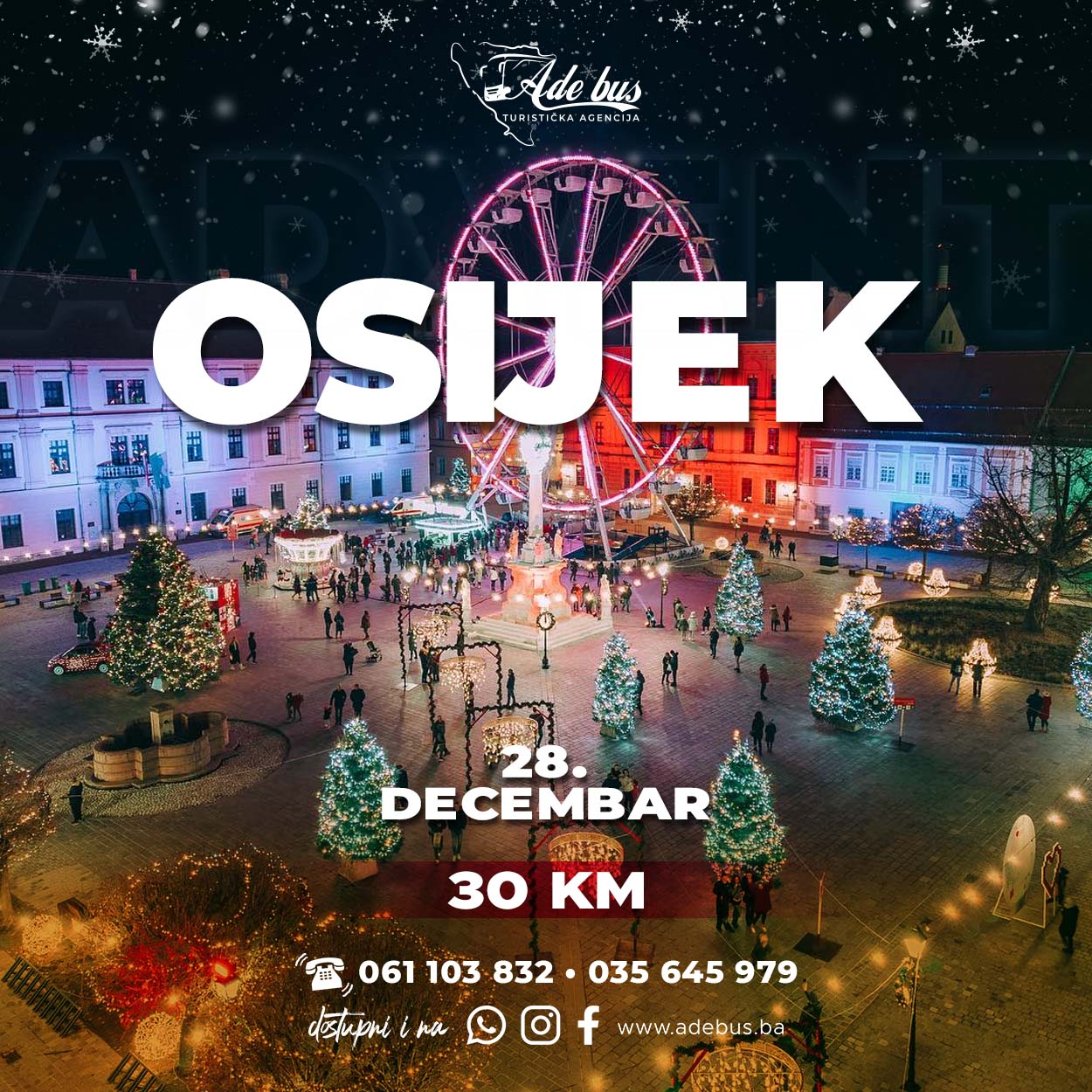 Advent Osijek | 28.12.2024.