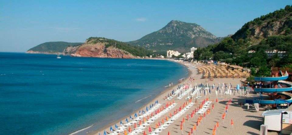 Ljeto 2022 | Crna Gora | Sutomore