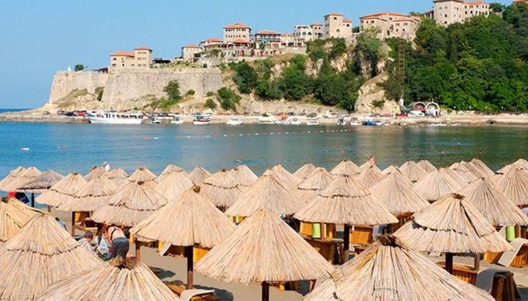 Ljeto 2022 | Crna Gora | Ulcinj