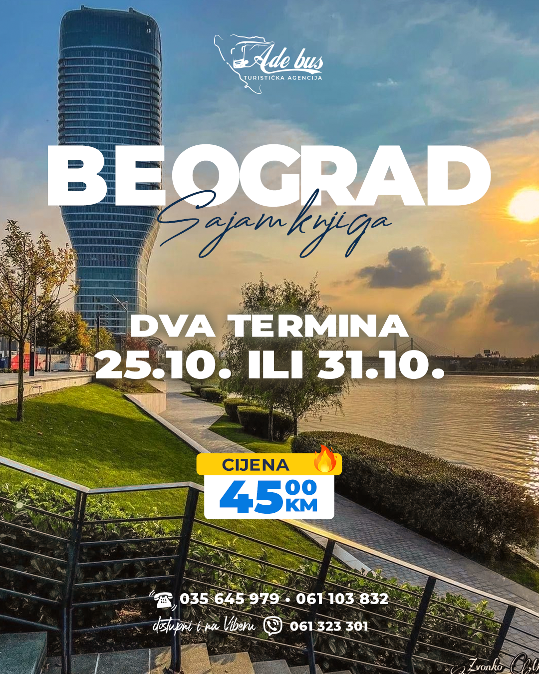 Beograd & Sajam knjiga