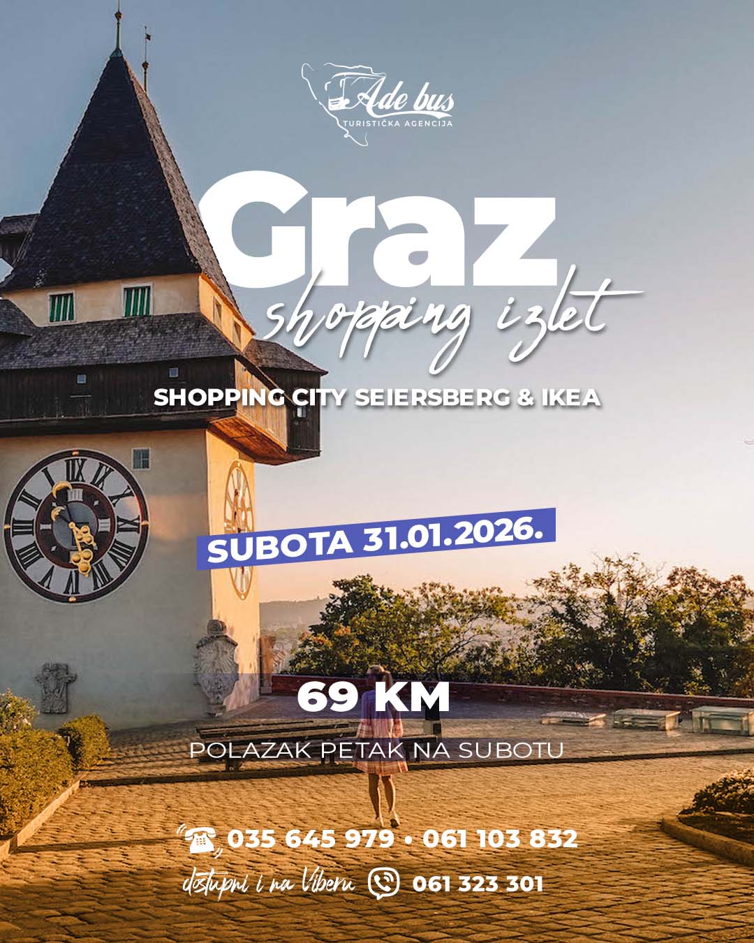 Graz – ShoppingCity Seiersberg & IKEA